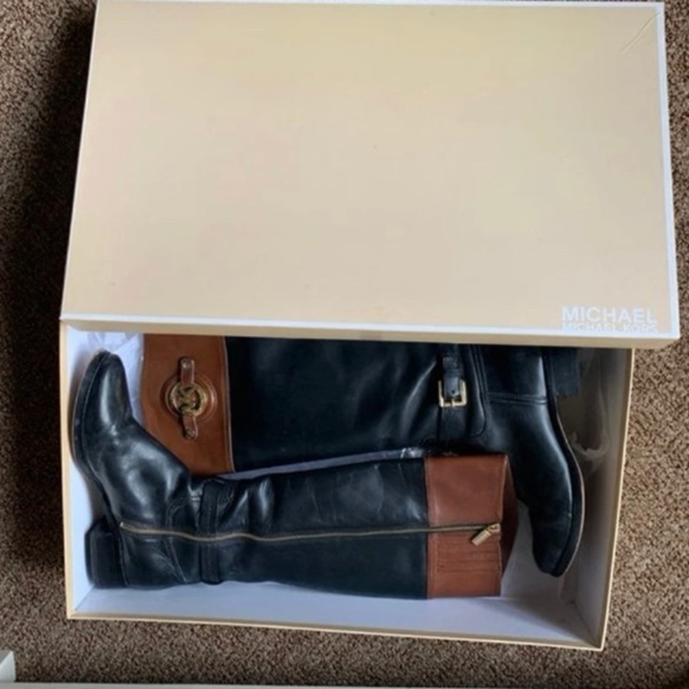 Michael Kors Stockard Boots